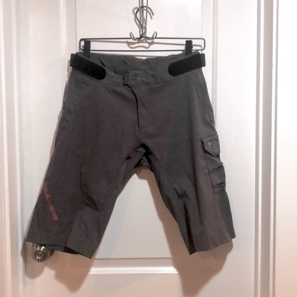 Sombrio Cartel 14” MTB Shorts - Slate, XS